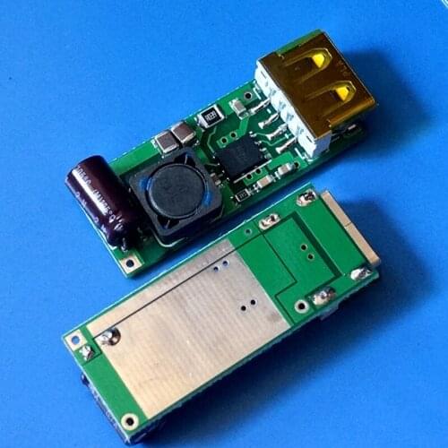 UP9616 Charging Module, QC3.0 2 FCP Fast Charge Plate