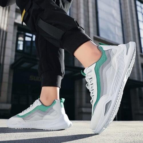 Man Shoes Casual Men Zomer Schoenen Mannen Casual Shoes For Men Breathable Zapatos Verano Hombre Sommer Schuhe Herren