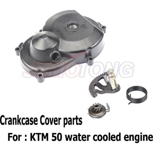 New motorcycle KTM 50 Crankcase Cover Right For KTM 50 65 50CC 65CC SX Water Cooled engine SX Pro JR LC SX PRO SR