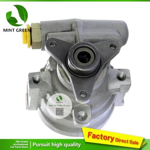 New Power Steering Pump For Renault Laguna 1.8 2.0 Opel Vivaro 2.5 49110-00QAG 26081335 4402668 4414166 5948064
