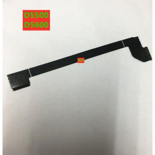 NEW For Nikon D5500 LCD Screen Hinge Cable To Mainboard SLR Link D5600 Camera Repair Part