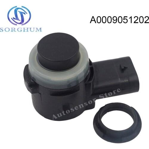 New A0009051202 Ultrasonic Parking Sensor PDC Fits For Mercedes Benz W156 W205 W207 W212 C218 W222