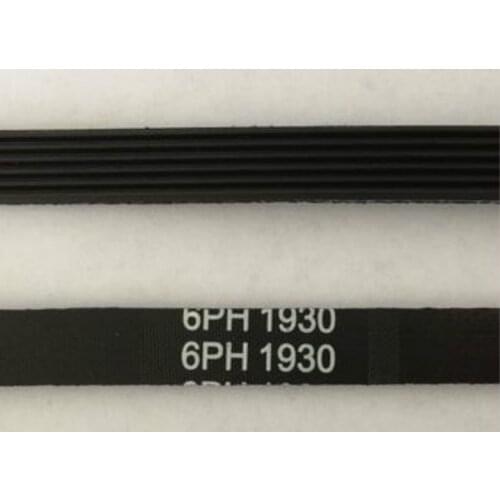 Suitable for Electrolux clothes dryer WDE608EDV600EDV606M drum belt 6PH1930
