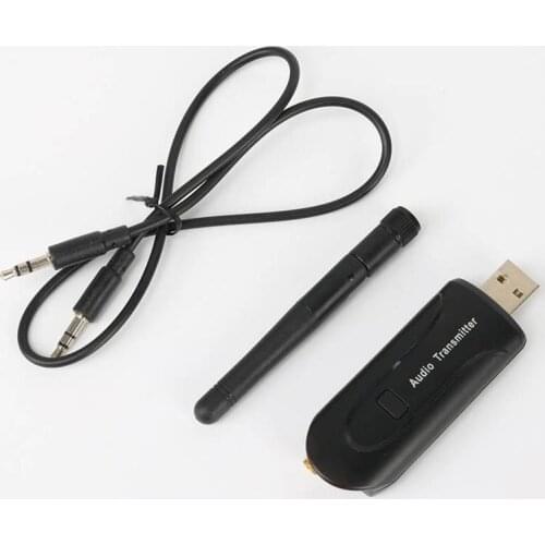 Portable Wireless Mini Bluetooth Receiver Bluetooth Transmitter Smart Audio Quick Matching Adapter Audio Transmitter Can Be Used