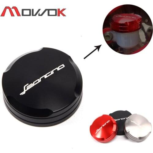 Recommended Items Motorcycle Rear Brake Fuel Cylinder Fluid Reservoir For Benelli Leoncino 500 BJ500 Leoncino500