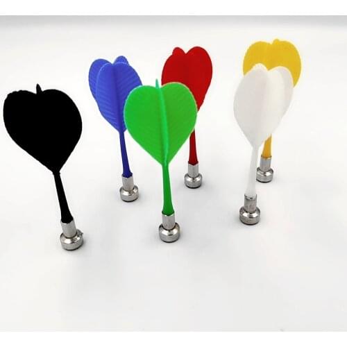 Best Selling Safe Magnetic Dart Tips Neeedle Head Super Magnetic Darts 85mm 6.7g for Darts Boards Christmas Gift for Children