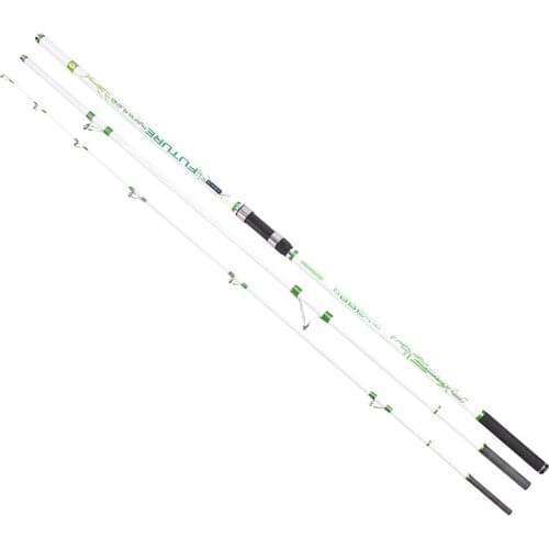 Superhard SURF ROD 4.2M 3 Sections Carbon SURF Casting fishing rod CW 300g Sandy beach Rod Anchor fishing rod