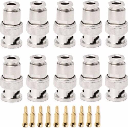 TCAM Connectors