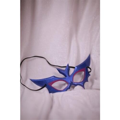 Mermaid Melody Pichi Pichi Pitch Lady Bat Cosplay Mask Ears Horns Halloween Cosplay Accessories Props