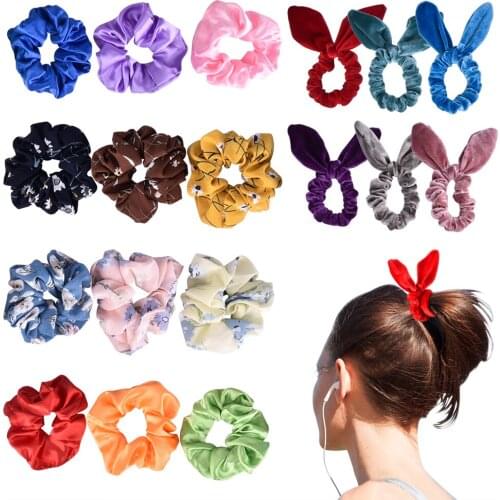 Women Sweet Hair Bands Print Headbands Retro Hair Accessories Girls Cross Turban Bandage Hair Bands Headwrap Summer Headwear