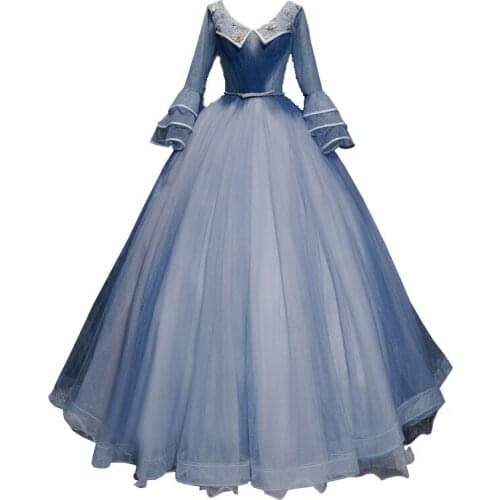 Bealegantom 2019 New Ball Gown Lace Quinceanera Dresses Beaded Lace Up Debutante Sweet 16 Dress Vestidos De 15 Anos QA1548