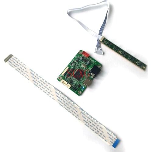 LCD screen eDP 30 Pin Fit B156HAN04.1/4 B156HAN06.1 B156HAN09 Monitor controller drive board Panel HDMI-compatible KIT 1920*1080