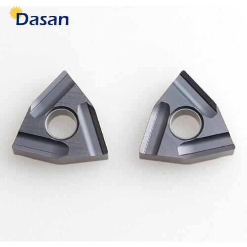 10PCS Turning Tool WNMG080404 BM Carbide inserts WNMG 080408 High Quality Blade CNC Lathe Tools External Turning Tool for