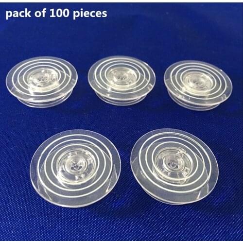 100pcs Bobbin #163131 for Touch N Sew Sewing Machines AA7265-3