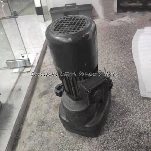91.105.181 Main Feeder Pile Motor For Heidelberg Machinery Parts