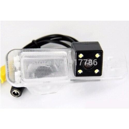 Free shipping Special SONY CCD Car rear view camera for KIA K2 Rio Sedan waterproof night version