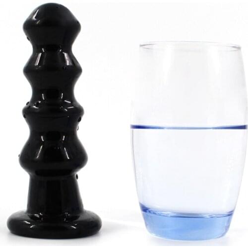 Big Anal Dildo Butt Plug Adult Gay Products Anal Plug Prostata Massage Pagoda Butt Plug Sex Toy Dildo for Anal Plug for Women