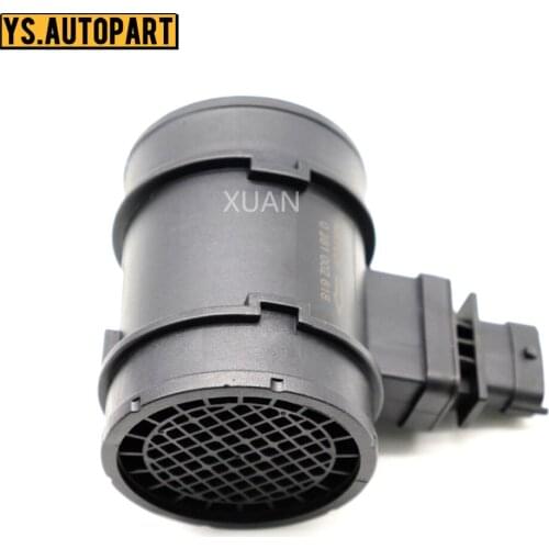 MAF Mass Air Flow Meter Sensor 0281002618 For Saab 9-3 9-5 Suzuki Lancia Alfa Romeo Chevrolet Fiat Vauxhall Opel Astra