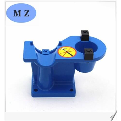 BT30 BT40 Tool Holder Tightening Fixture Locking device Fixture CNC Parts Lathe Tools