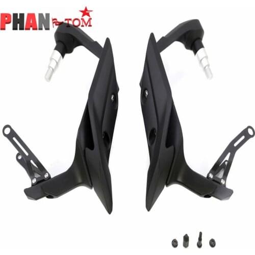 For YAMAHA MT09 MT-09 2014- 2018 hand guard Motorcycle handguards Handlebar Guards MT 09 2015-2017 Motorcycle Accessories