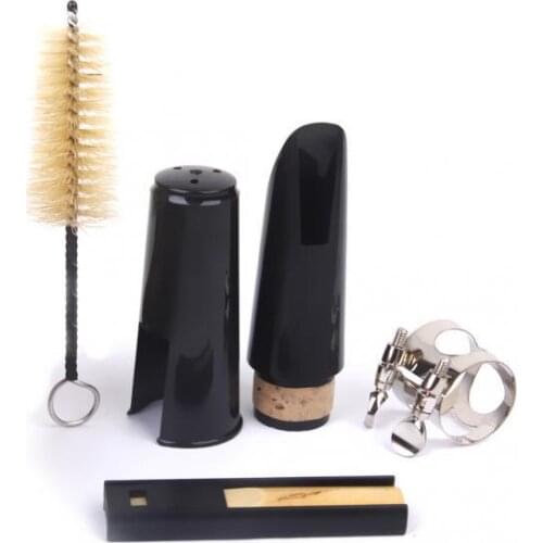 Clarinet Mouthpiece + Cleaning Kit