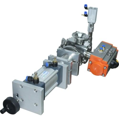 Piston Filling Machine Main body Anti-drop Filling head Rotary Valve Piston Air cylinder section complete functional Filler Part