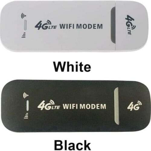 Unlocked 150Mbps 4G LTE USB Modem Adapter Wireless Wifi Car Broadband Modem Wireless USB Network Card