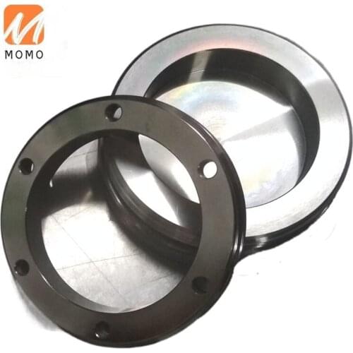 Various Good Quality Cnc Machining Oem Processing Titanium Alloy Parts Precious Metal Manufacturing