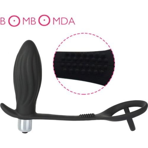 Sex Penis Vibrator Adult Sex Toys For Men Gay Time Delay Penis Ring Cock Rings Male Chastity Device Sex Product Adult Erotic Toy