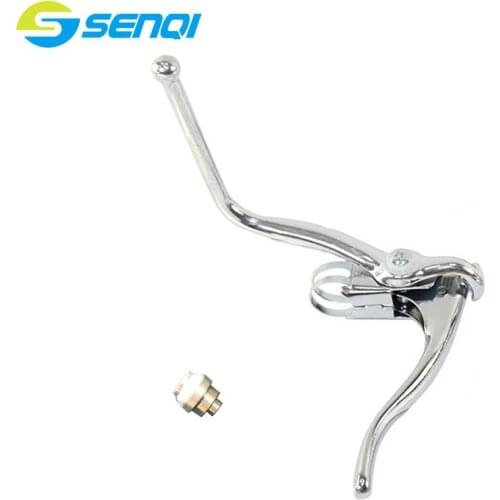 Road Bicycle Double Handle Brake Double Lever With Auxiliary Brake Handle Suitable For C Brake And V Brake