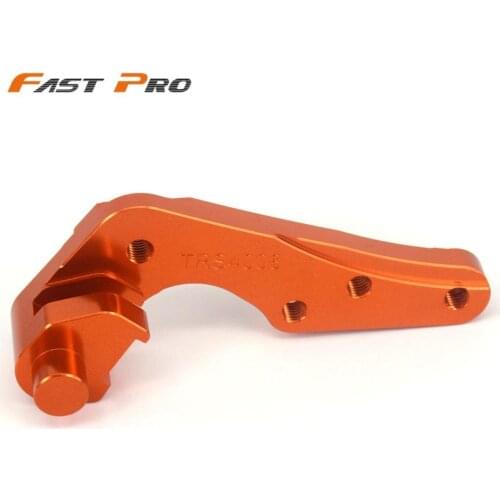 Brake Adapter Bracket For KTM SX XC XCW SXF XCFW EXC XCF 125 144 150 200 250 300 350 400 450 505 530 09-15 270MM Oversize Disc