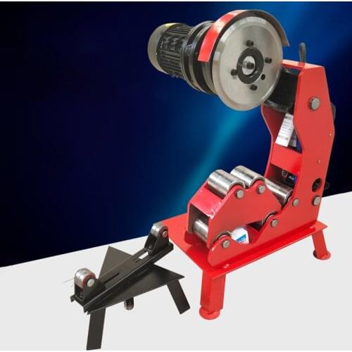 Pipe cutting machine electric steel pipe hydraulic fire galvanized pipe cutting machine water pipe cutting machine stainless