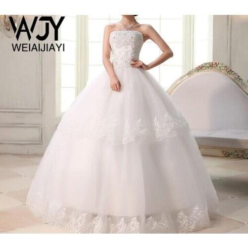 Свадебные платья WEIAIJIAYI TRADING CO LTD China At AliExpress
