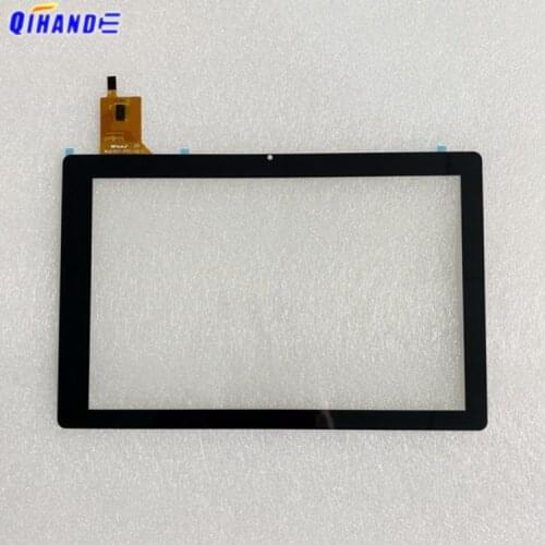 10.1 Inch Black touch screen WJ2357-FPC-V2.0 Capacitive touch screen panel repair replacement parts PX940B021 CLV100192A