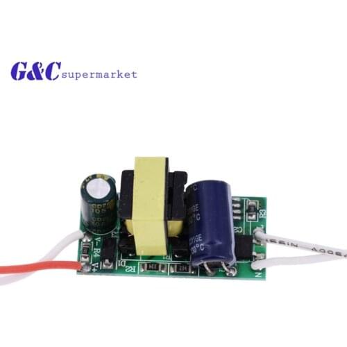 18-25x1W Constant Current Drive Power Supply AC85-265V For 18W-25W x1w Led Light