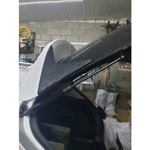 Damper for Mazda 5 Premacy (CR) for Ford i-MAX 2004-2010 Minivan Rear Tailgate Trunk Lift Supports Gas Struts Shock Springs Rods