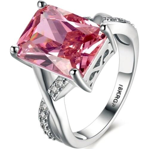 ANGELTEARS Engagement Rings