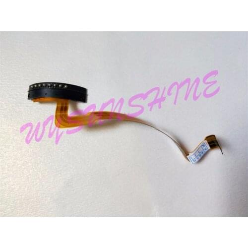 FREE SHIPPING ! Camera Repair Replacement Parts Digital Rebel 7D2 7D II top cover for Canon Second hand