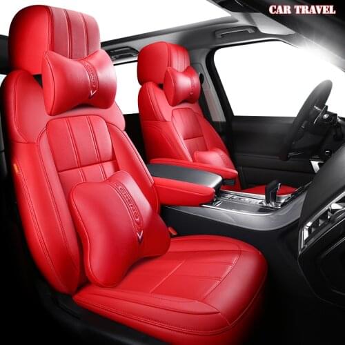 CAR TRAVEL custom car seat cover for JEEP Wrangler jk unlimited Rubicon Sahara Liberty Commander Compass patriot Renegade