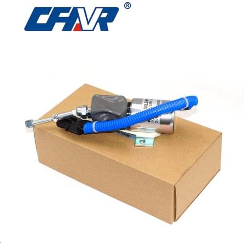 1752ES-24E7UC3B1S1 Solenoid for Generator