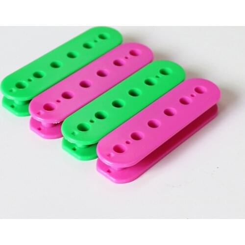 PC material humbucker guitar pickup bobbin 50mm 52mm guitar pickup bobbins electric guitar pickups