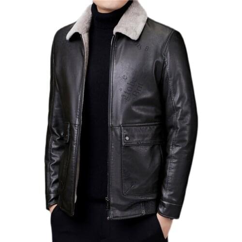 JUCHU TOP Men's Down Jackets