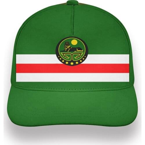 CHECHNYA hat free custom made name number grozny cap print flag word russian russia rossiya argun gudermes chechen baseball cap