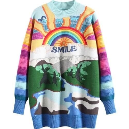 Женские кашемировые пуловеры LENGONI China At AliExpress