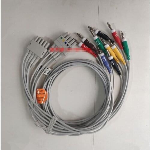 MORTARA ECG cable lead wire