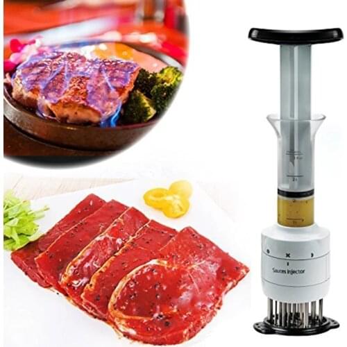 Meat Marinade Injector VIP Link for Tom