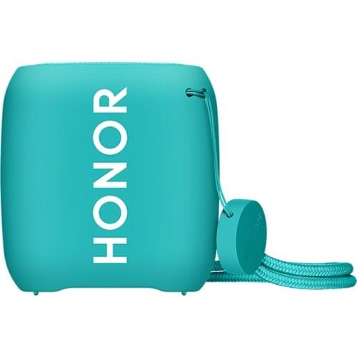 New HUAWEI HONOR AM510 Portable Bluetooth Speaker Mini Wireless Bluetooth Speaker Subwoofer IP54 Waterproof Speaker With Mic