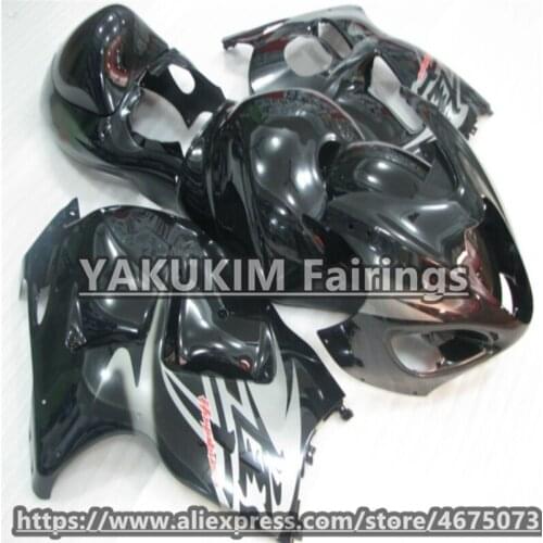 ABS Injection Fairings For SUZUKI GSXR1300 Hayabusa 1996-2007 Motorcycle Fairing GSXR 1300 GSXR1300R Hayabusa Bodywork Fairings