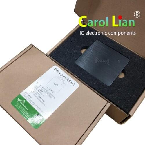 Original agent DSLogic Plus U2Basic 2019 Production