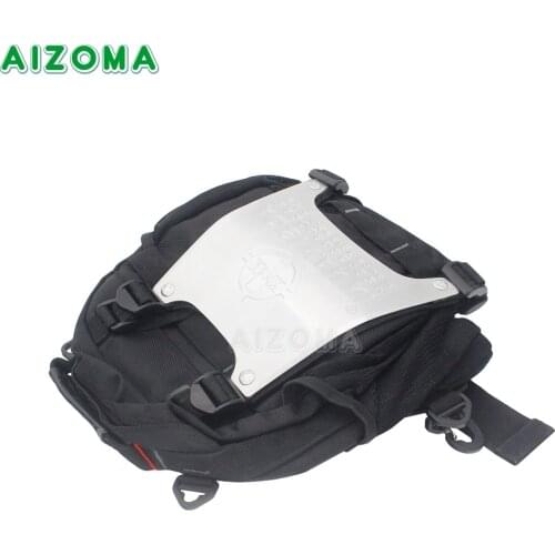 Black Fabric Unisex Outdoor Casual Backpack Waist Pack Waist BagCamping Hiking Travaling Chest Bag Sport Style